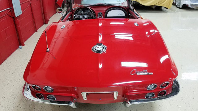 1965 Chevrolet Corvette CONVERTIBLE - photo 8