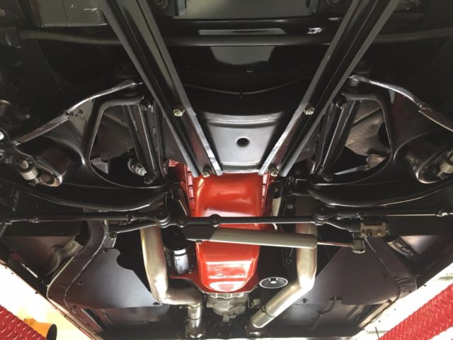 1965 Chevrolet Corvette Convertible - photo 12