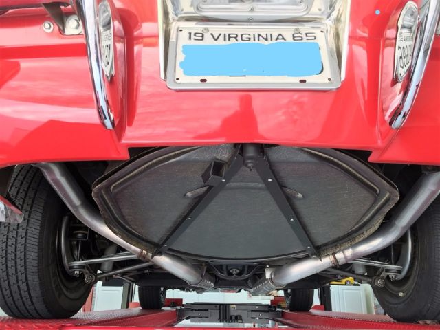 1965 Chevrolet Corvette Convertible - photo 3