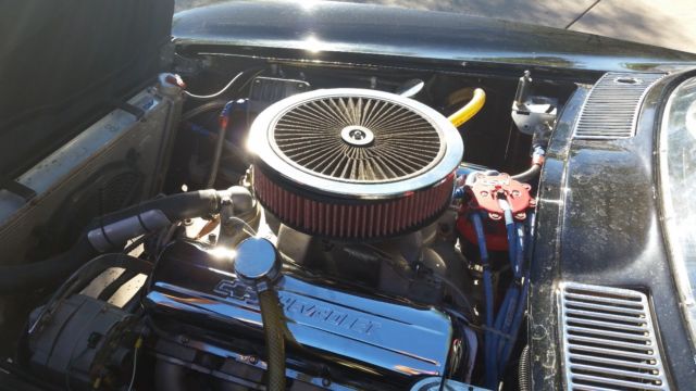 1965 Chevrolet Corvette Race number: yellow/white - photo 7