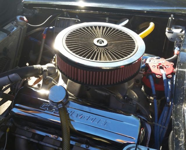 1965 Chevrolet Corvette Race number: yellow/white - photo 8