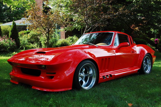 Corvette 1966 1966 Chevrolet Corvette
