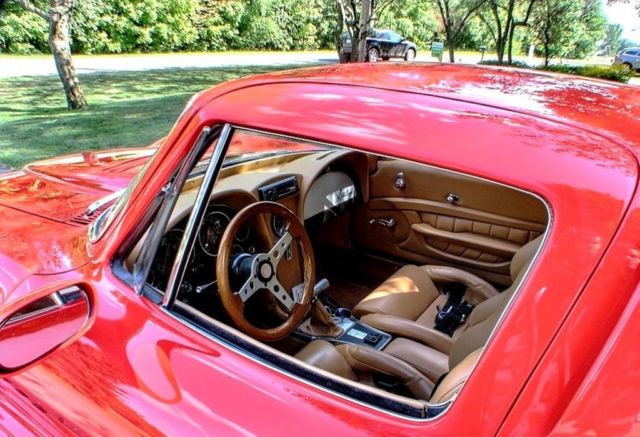 1966 Chevrolet Corvette - photo 11