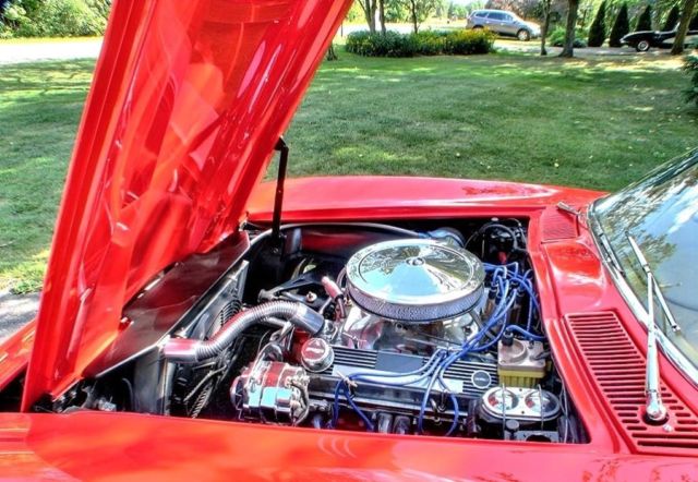 1966 Chevrolet Corvette - photo 12
