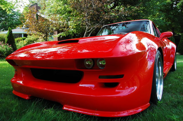 1966 Chevrolet Corvette - photo 2