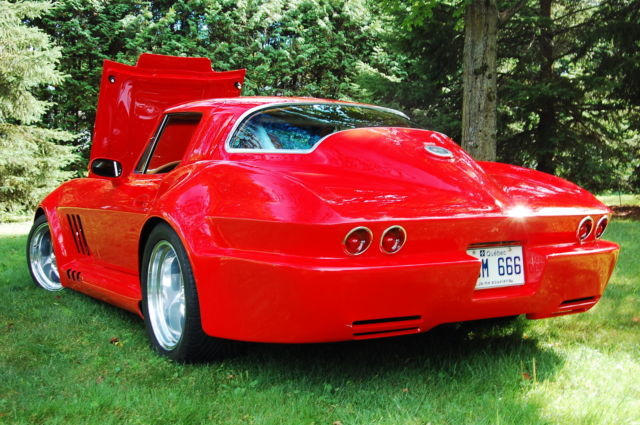 1966 Chevrolet Corvette - photo 4