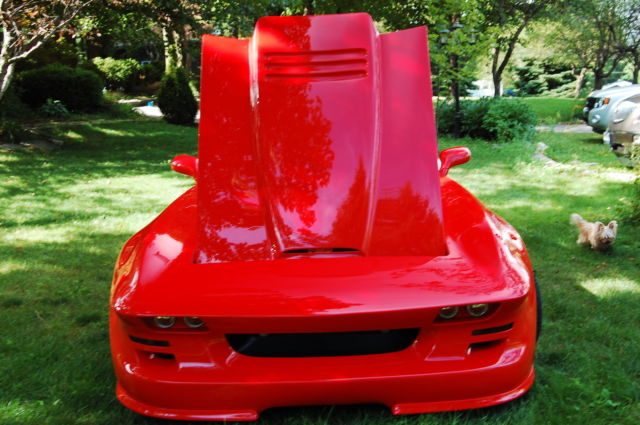 1966 Chevrolet Corvette - photo 5