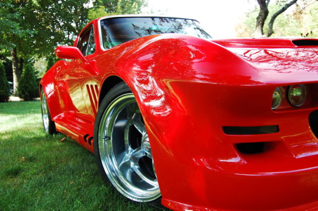 1966 Chevrolet Corvette - photo 6