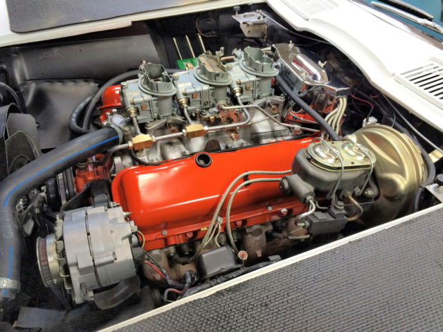 1967 Chevrolet Corvette - photo 13