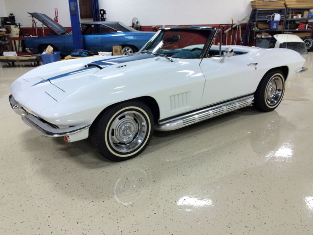 1967 Chevrolet Corvette - photo 2