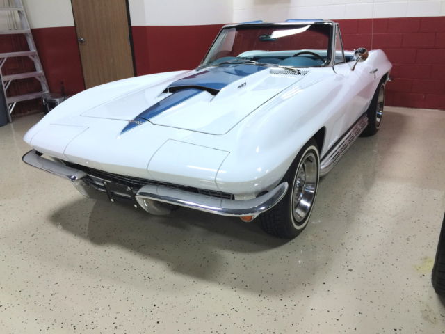 1967 Chevrolet Corvette - photo 4