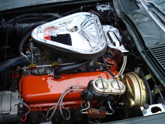 1967 Chevrolet Corvette - photo 8