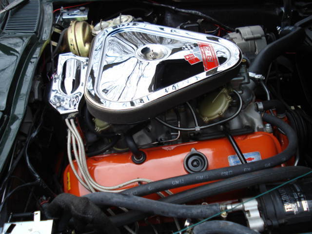 1967 Chevrolet Corvette - photo 9