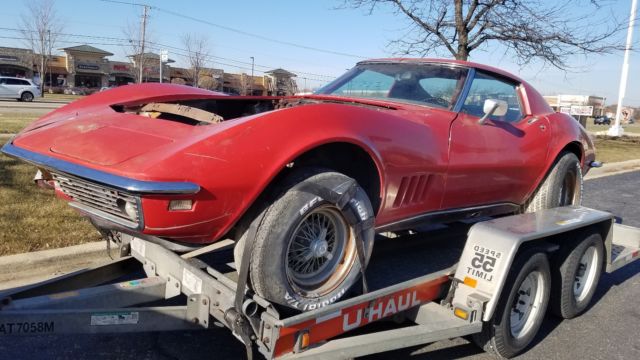 1968 Chevrolet Corvette - photo 12