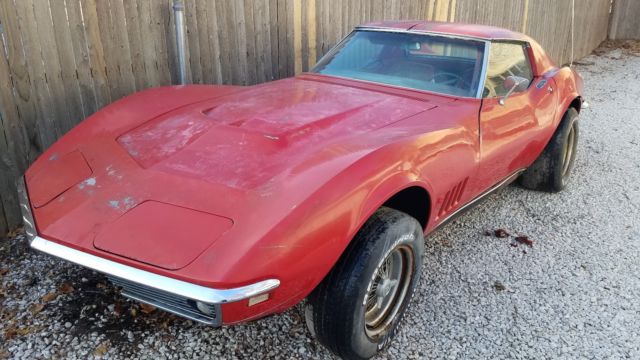 1968 Chevrolet Corvette - photo 2