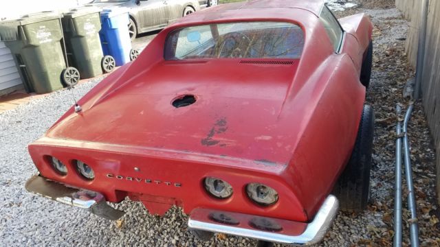 1968 Chevrolet Corvette - photo 3