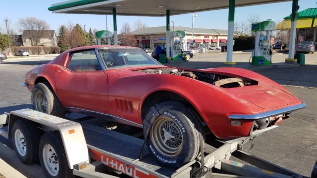 1968 Chevrolet Corvette - photo 4