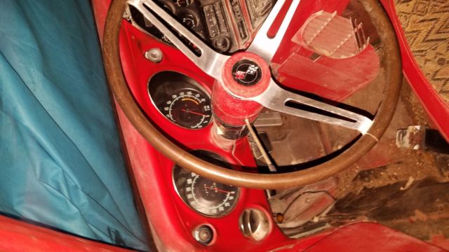1968 Chevrolet Corvette - photo 6