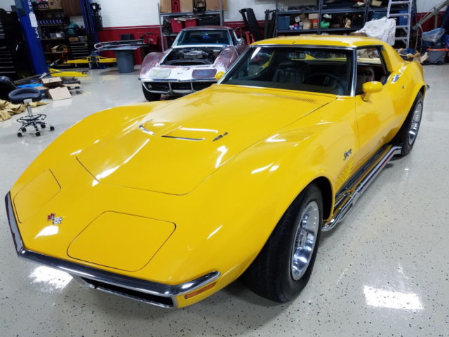 1971 Chevrolet Corvette - photo 6