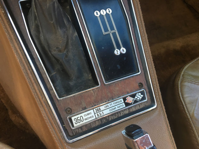 1972 Chevrolet Corvette - photo 10