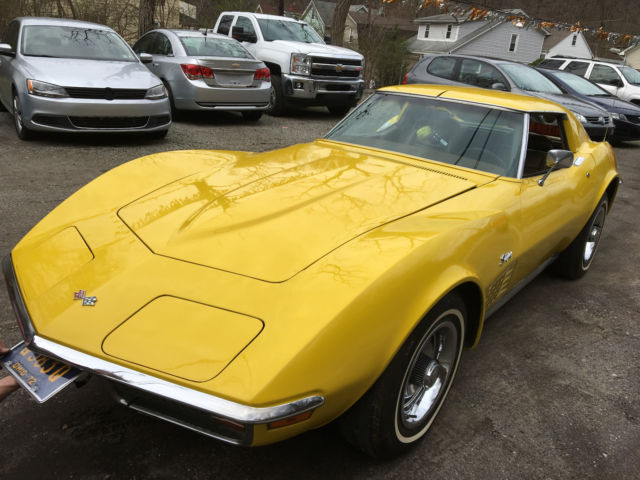 1972 Chevrolet Corvette - photo 11