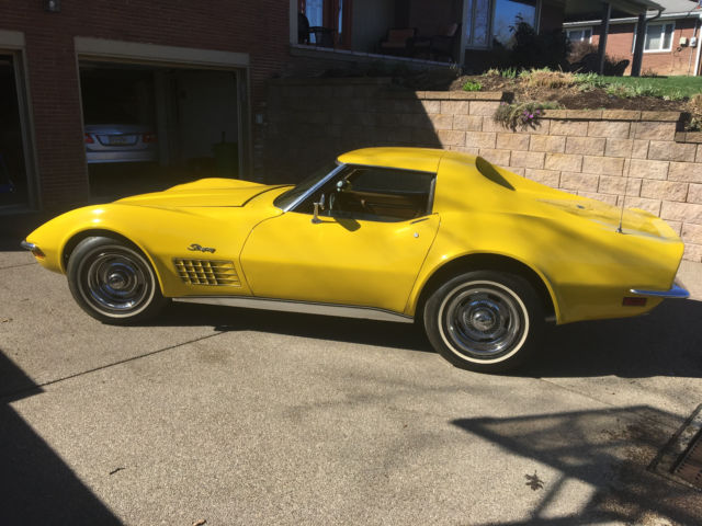 1972 Chevrolet Corvette - photo 12