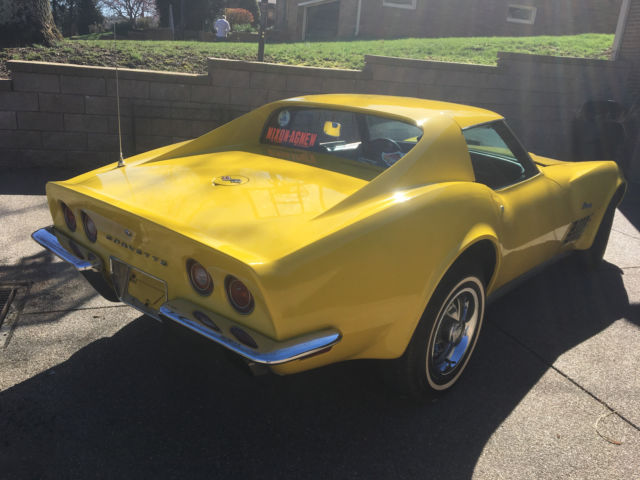 1972 Chevrolet Corvette - photo 2