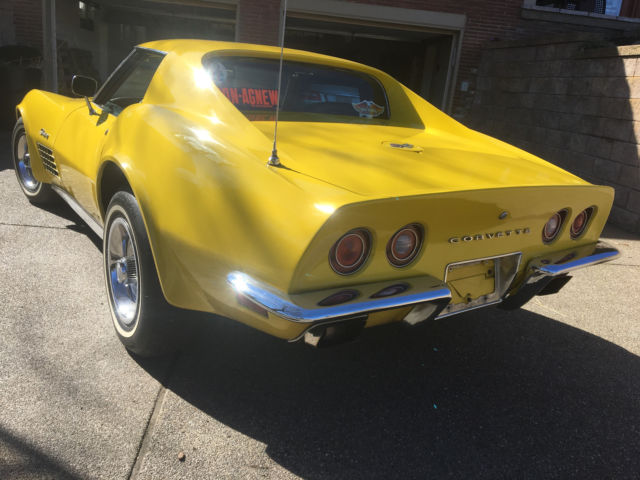 1972 Chevrolet Corvette - photo 3