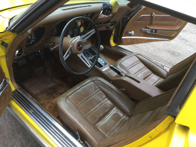 1972 Chevrolet Corvette - photo 5