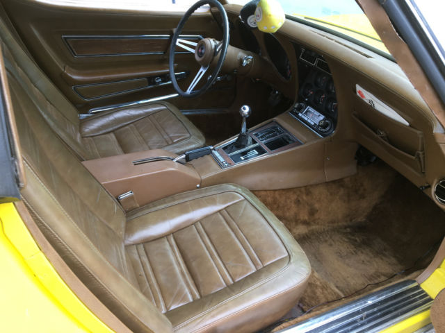 1972 Chevrolet Corvette - photo 6