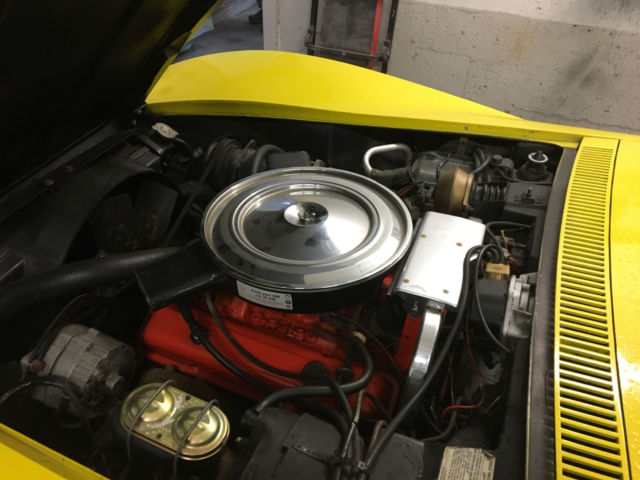 1972 Chevrolet Corvette - photo 7