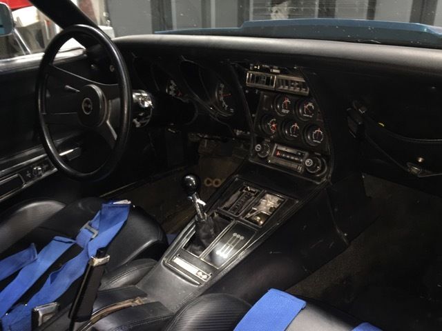 1976 Chevrolet Corvette Modified - photo 11