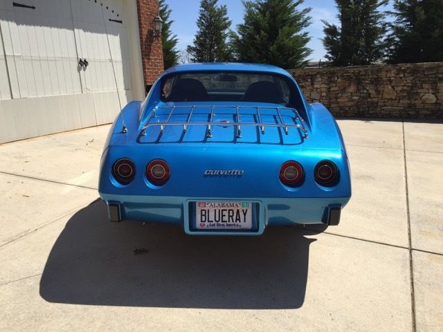 1976 Chevrolet Corvette Modified - photo 2