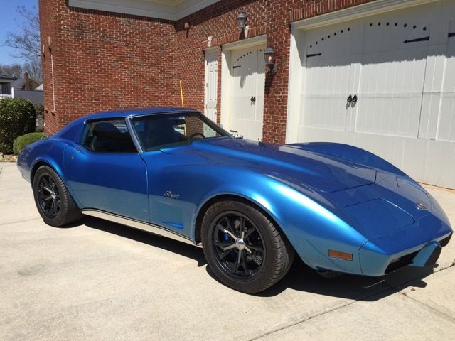 1976 Chevrolet Corvette Modified - photo 3
