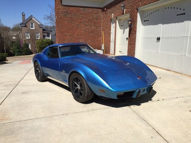 1976 Chevrolet Corvette Modified - photo 4