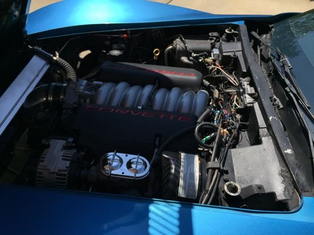 1976 Chevrolet Corvette Modified - photo 5