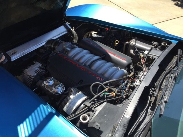 1976 Chevrolet Corvette Modified - photo 6