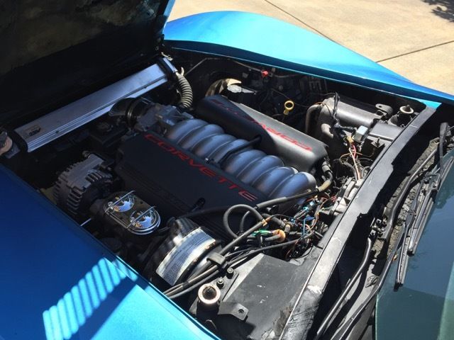 1976 Chevrolet Corvette Modified - photo 7