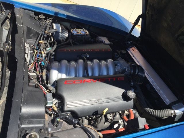 1976 Chevrolet Corvette Modified - photo 8