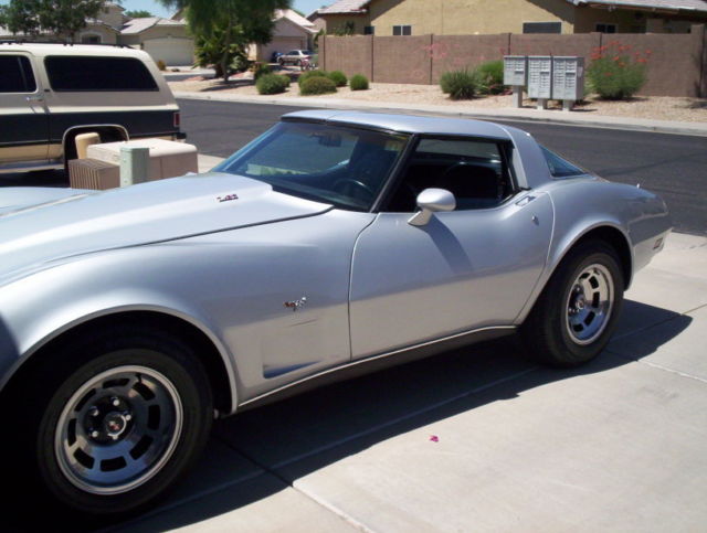 1978 Chevrolet Corvette - photo 12