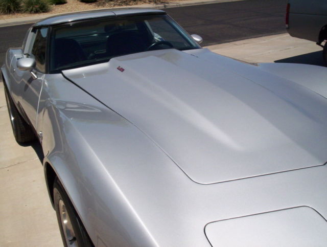 1978 Chevrolet Corvette - photo 13