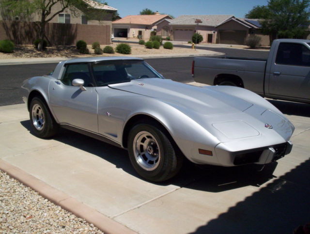 1978 Chevrolet Corvette - photo 5