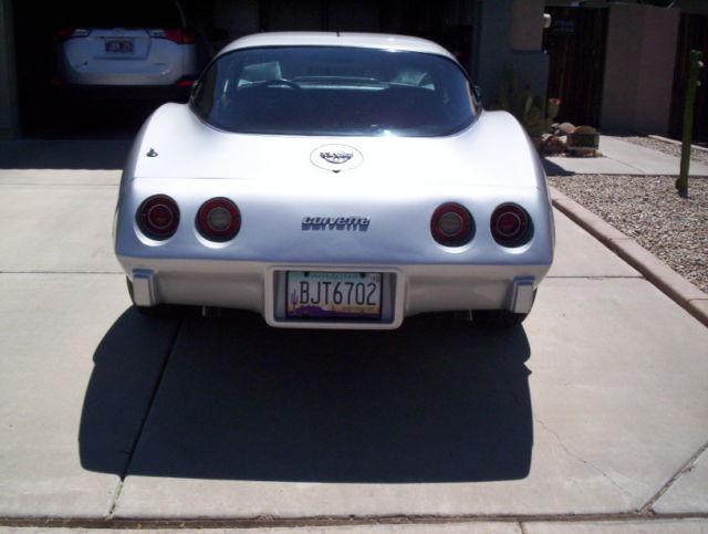 1978 Chevrolet Corvette - photo 6