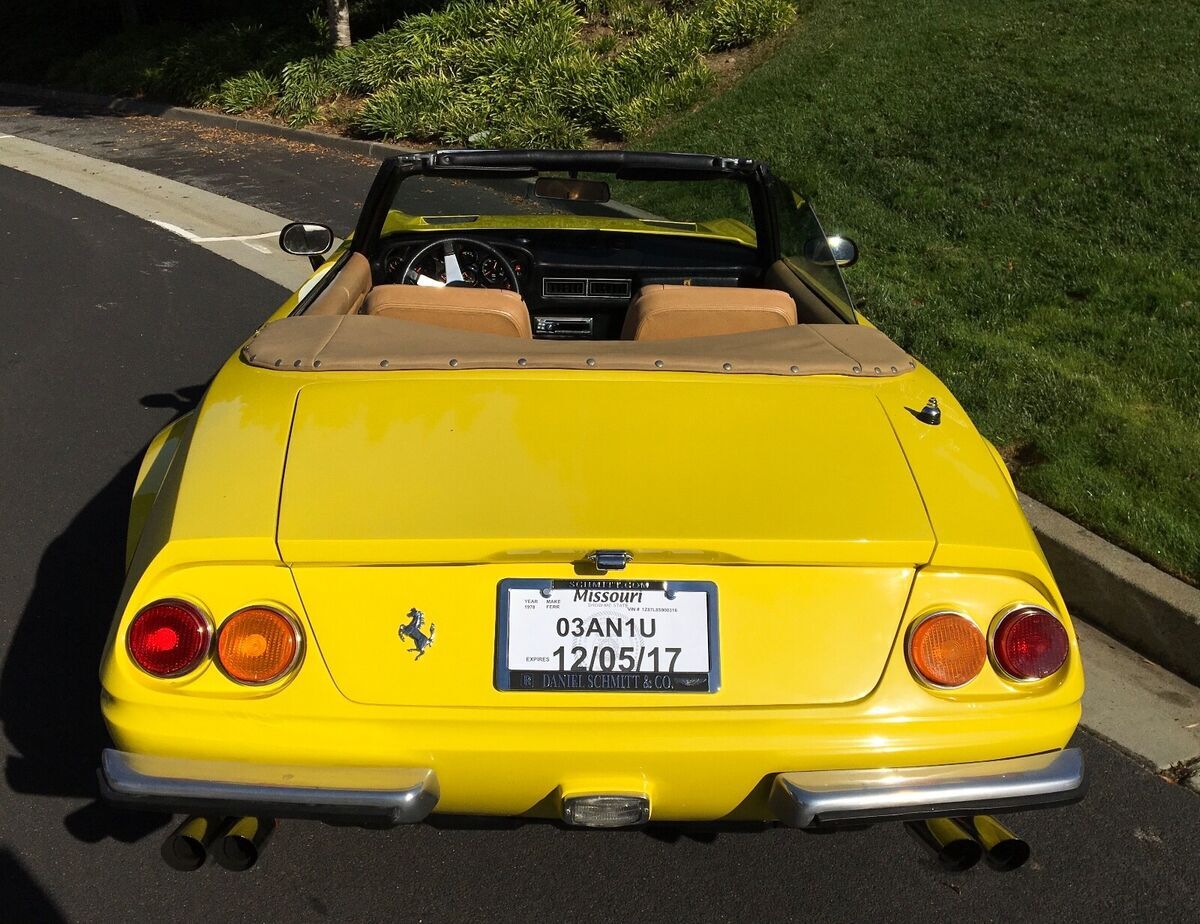 1978 Ferrari 365 GT - photo 7