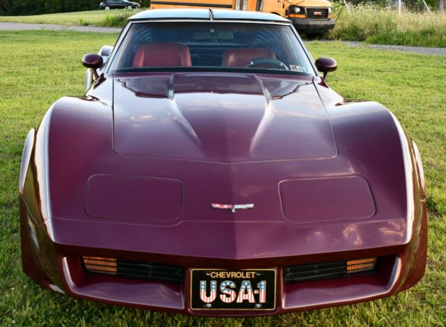 1981 Chevrolet Corvette - photo 2