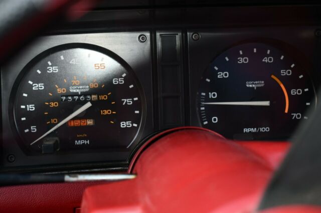 1981 Chevrolet Corvette - photo 9