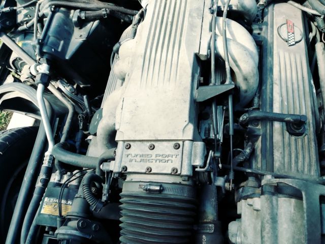 1985 Chevrolet Corvette - photo 10