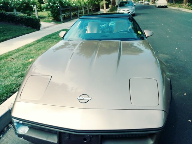 1985 Chevrolet Corvette - photo 3