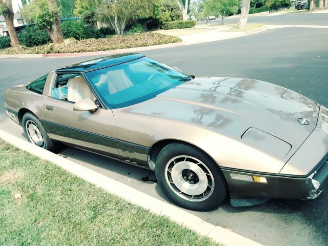 1985 Chevrolet Corvette - photo 4