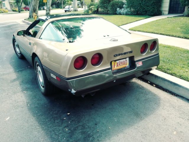 1985 Chevrolet Corvette - photo 5